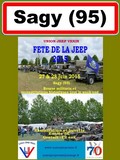 union jeep vexin fête de la jeep 2015 Sagy (95) Juin 2015